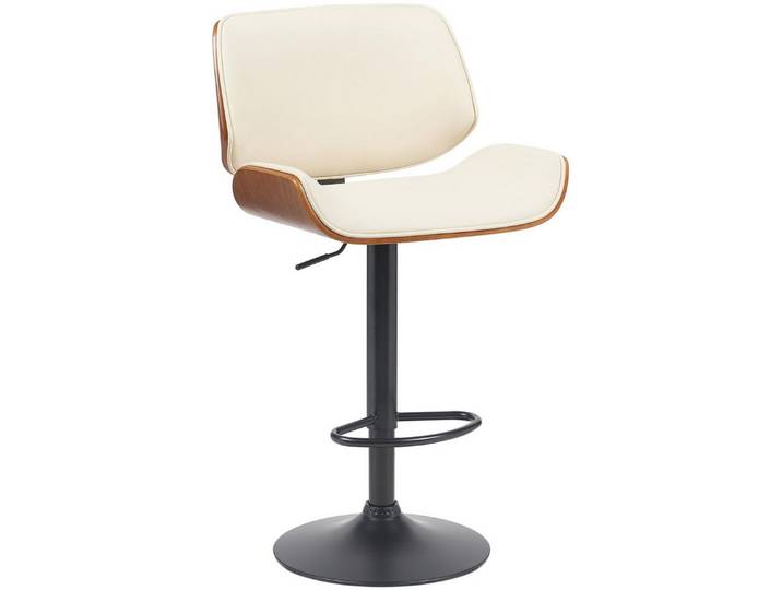 PROREGAL® Barhocker Barstuhl BRUGES