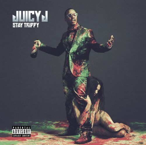 Juicy J - Stay Trippy - Preis vom 11.10.2026 03:10:56 h
