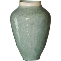 VASE Lucca grün 41 cm