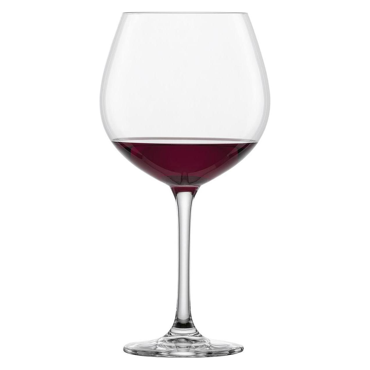 Schott Zwiesel SCZ Burgunderpokal Classico 6e (81.40 cl, 1 Glas, Rotweingläser) (SCHOTT ZWIESEL)