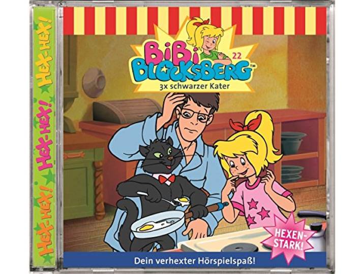 FOLGE 022:3X SCHWARZER KATER