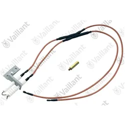 Vaillant, Kabelleitung, Elektrode, Zündung, inkl. Kabel, Vaillant-Nr. 0020068041
