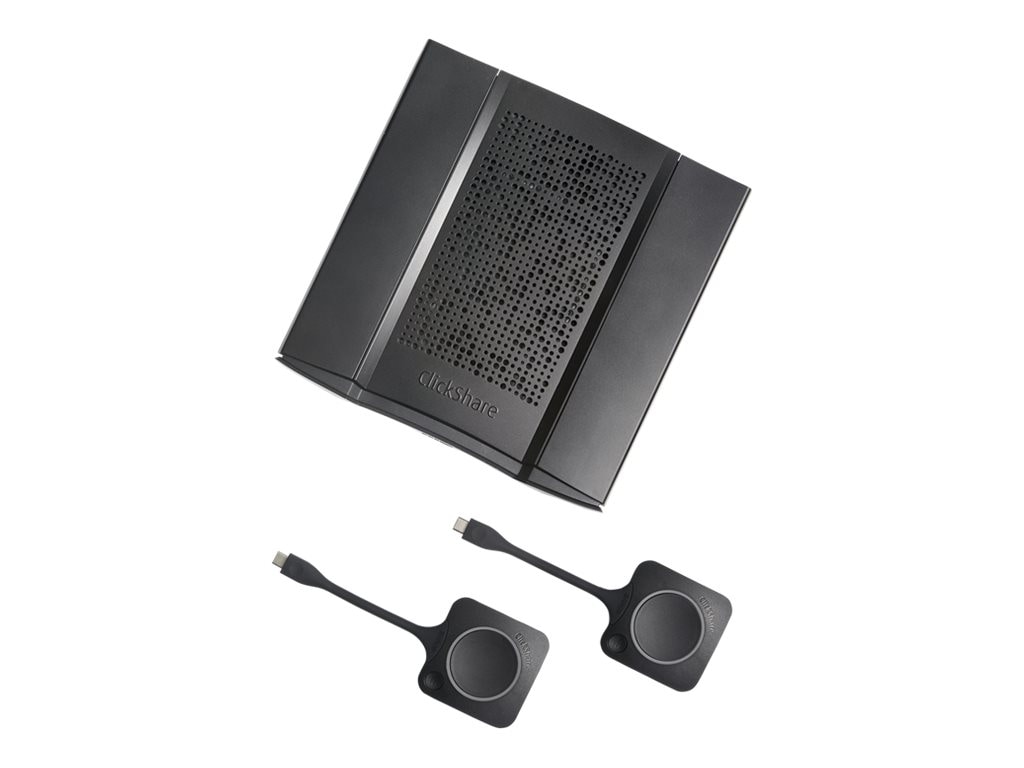 BARCO ClickShare CX-50 - Wireless Video-/Audio-Erweiterung R9861522EU