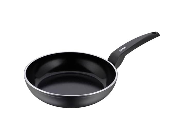 Silit Pfanne Ø 24 cm Aluminium antihaftbeschichtet CeraProtect Antihaftbeschichtung induktionsgeeignet Handwäsche