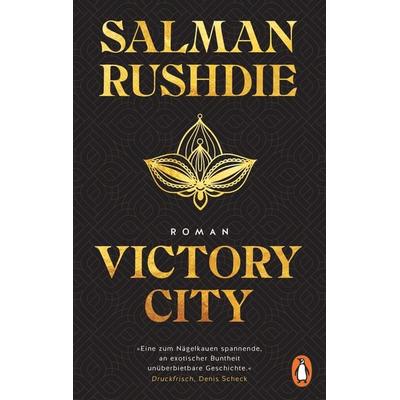 Victory City, Taschenbuch von Salman Rushdie, Penguin, 978-3-328-11214-3