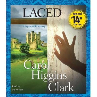 Laced - Carol Higgins Clark, CD, 9780743580410
