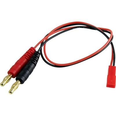 Amewi Ladekabel [1x Bananenstecker 4mm - 1x JST-Stecker] 30cm 28235