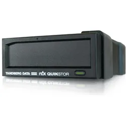 Tandberg Data RDX QuikStor, Backup Lösungen