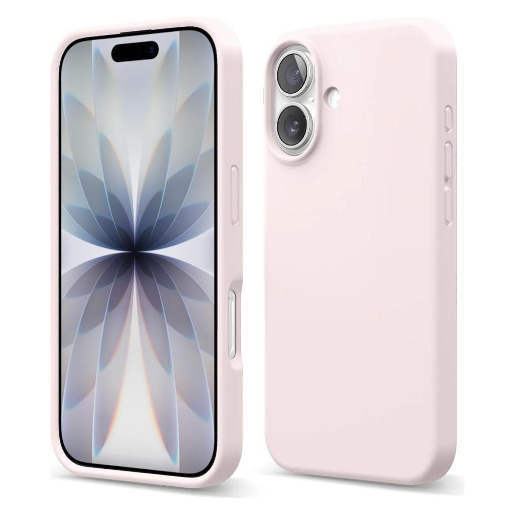 Screenguard Liquid Silicone Ballerina Case (Apple iPhone 17) (00035508)
