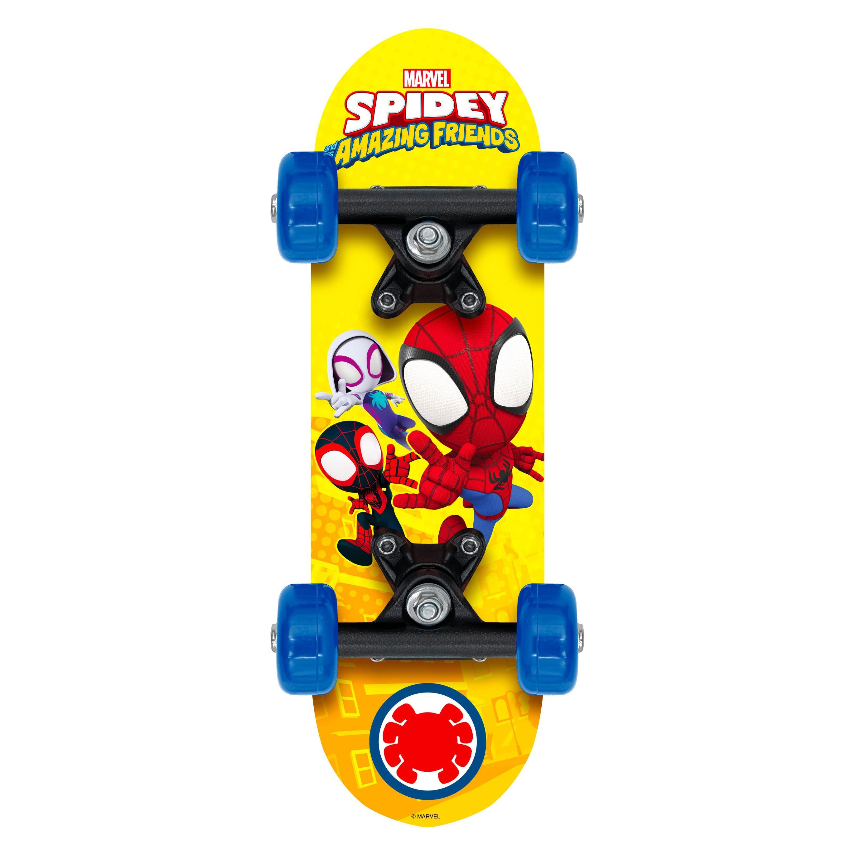 Stamp Skateboard Spidey (SP330310)