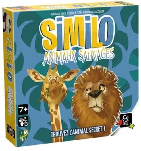 Gigamic Similo : Animaux sauvages