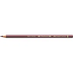 Faber Castell Farbstift Polychromos 3,8mm caput mortuum