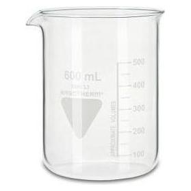 RS PRO Borosilikat Glas Messbecher mit Skala, Ø 90 (2519321)