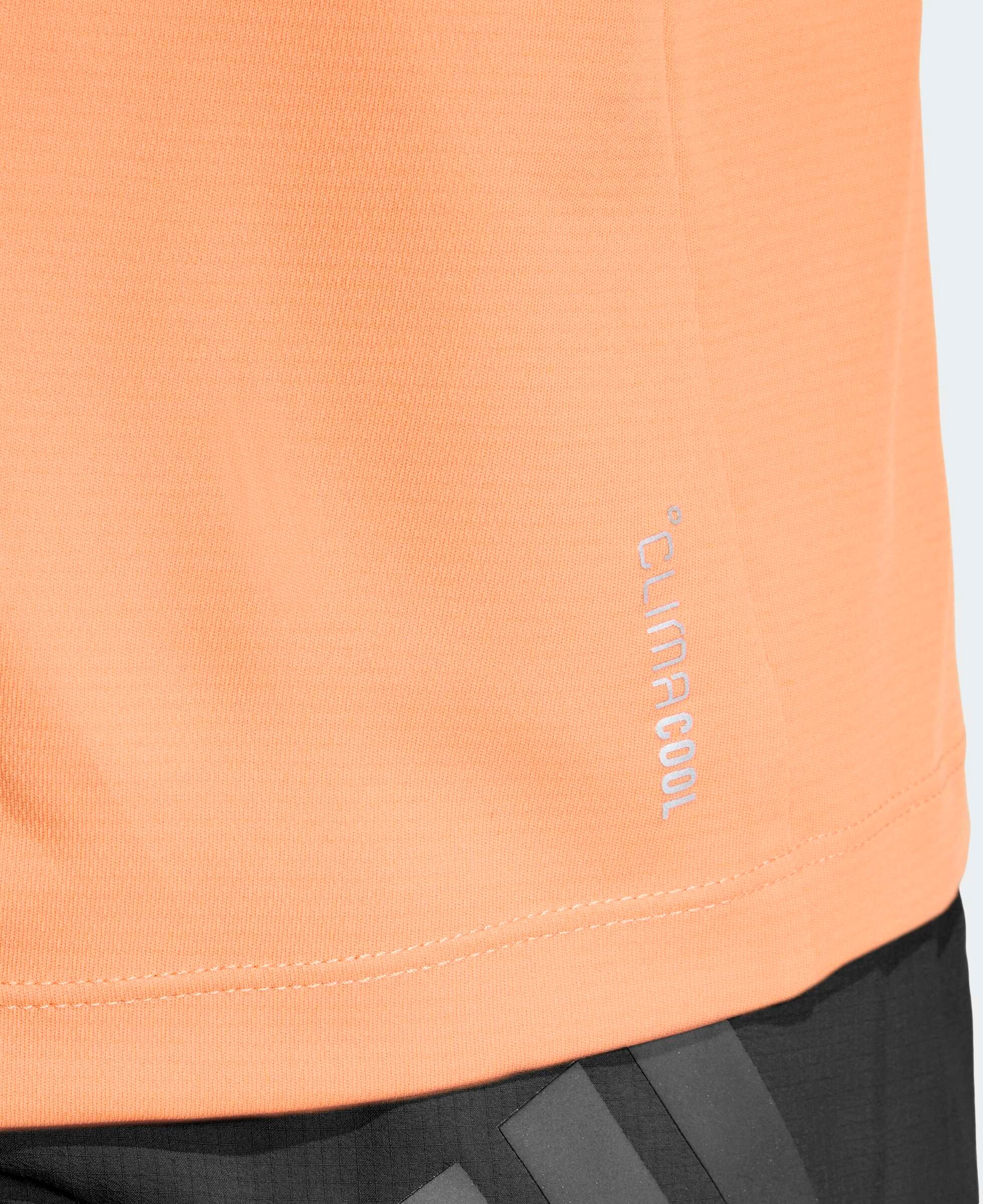 Adidas Performance "ADI365 RUNNING ESSENTIALS" dusky orange M