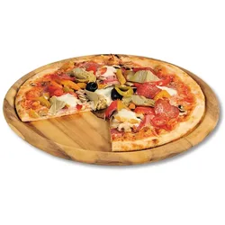 Kesper Pizzateller, Akazie