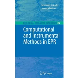 Computational and Instrumental Methods in EPR, Fachbücher