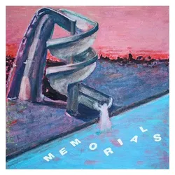 Cargo, Schallplatten, Memorial Watersliders (Orange Vinyl) (Memorials)