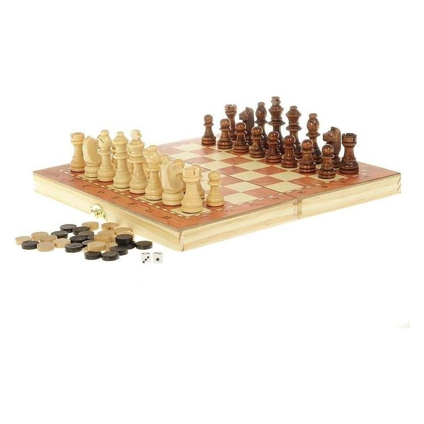 Adar Magnetische Schachfiguren aus Holz (58223643)