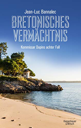 Jean-Luc Bannalec - Bretonisches Vermächtnis: Kommissar Dupins achter Fall (Kommissar Dupin ermittelt, Band 8) - Preis vom 19.10.2026 19:33:35 h
