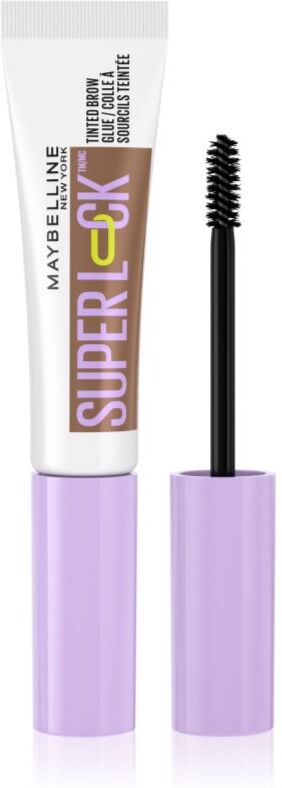 MAYBELLINE NEW YORK Super Lock setting gel for eyebrows shade 8 g