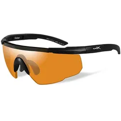 Wiley X, Schutzbrille + Gesichtsschutz, Saber Advanced