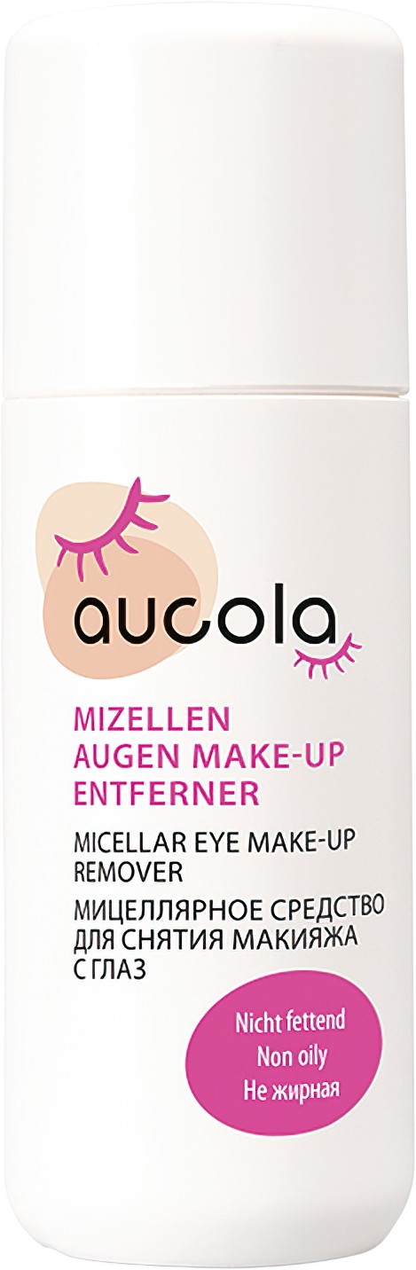 Aucola Mizellen Augen-Make-Up Entferner 150 ml 2770010