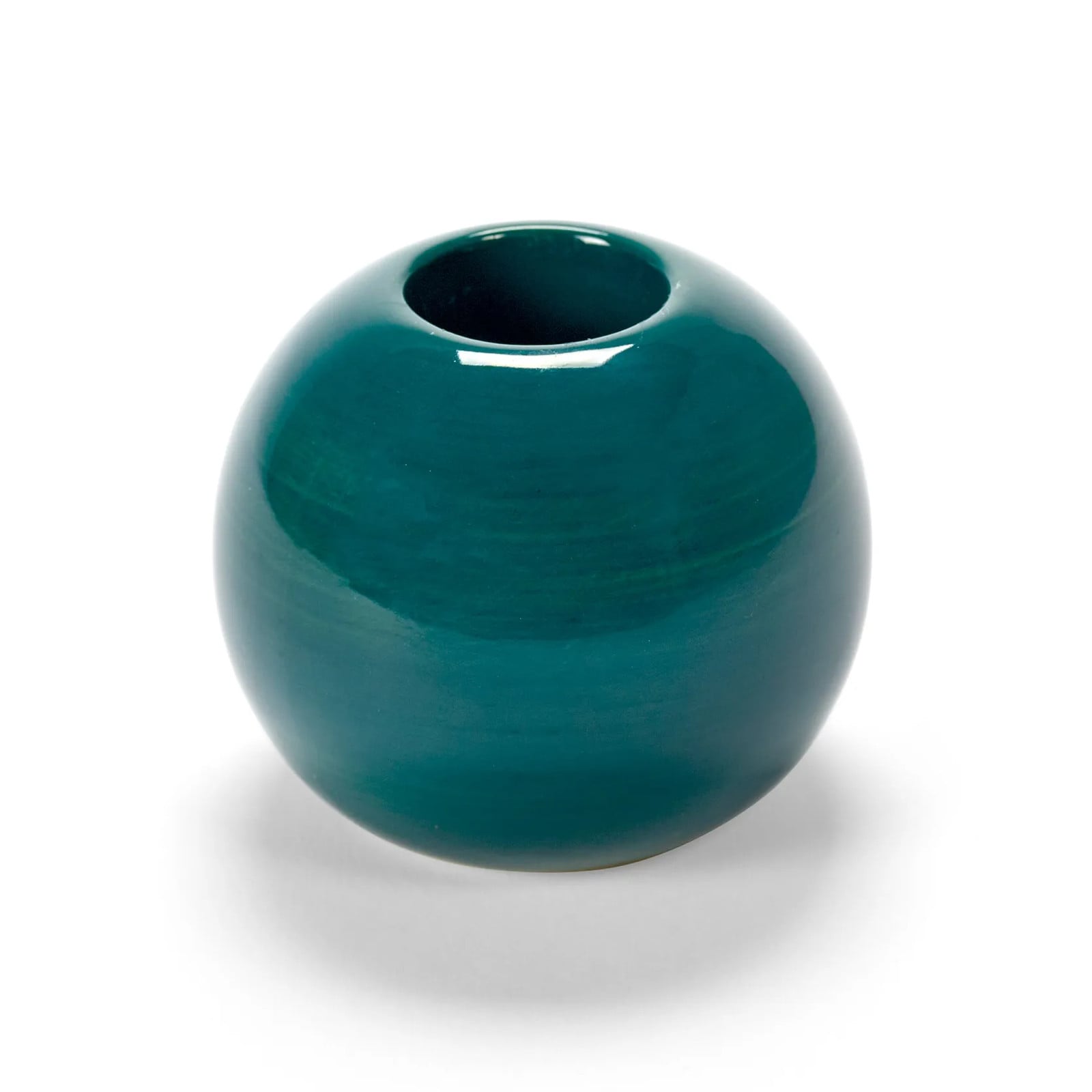 Serax Les Objets Mouleversants N°3 kaarsenhouder Green