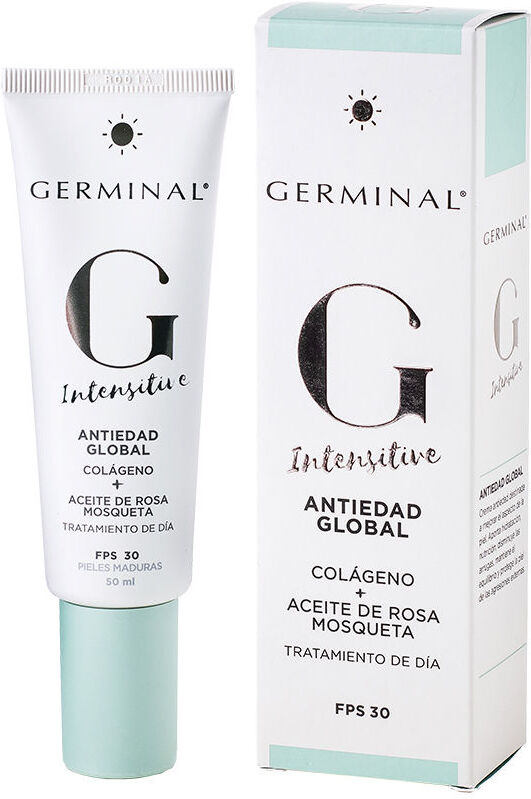 Germinal Intensivo global antienvelhecimento FPS30 50 ml