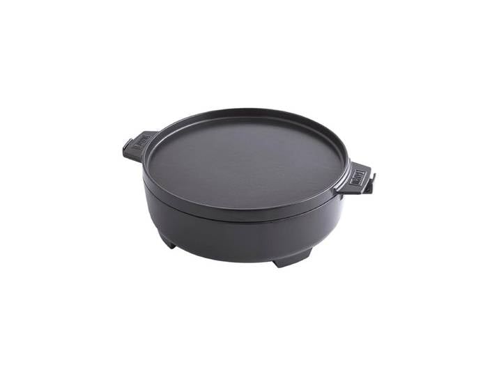 Weber Dutch Oven Duo