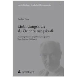 Yeung:Einbildungskraft als Orientierung, Fachbücher von Tak-Lap Yeung
