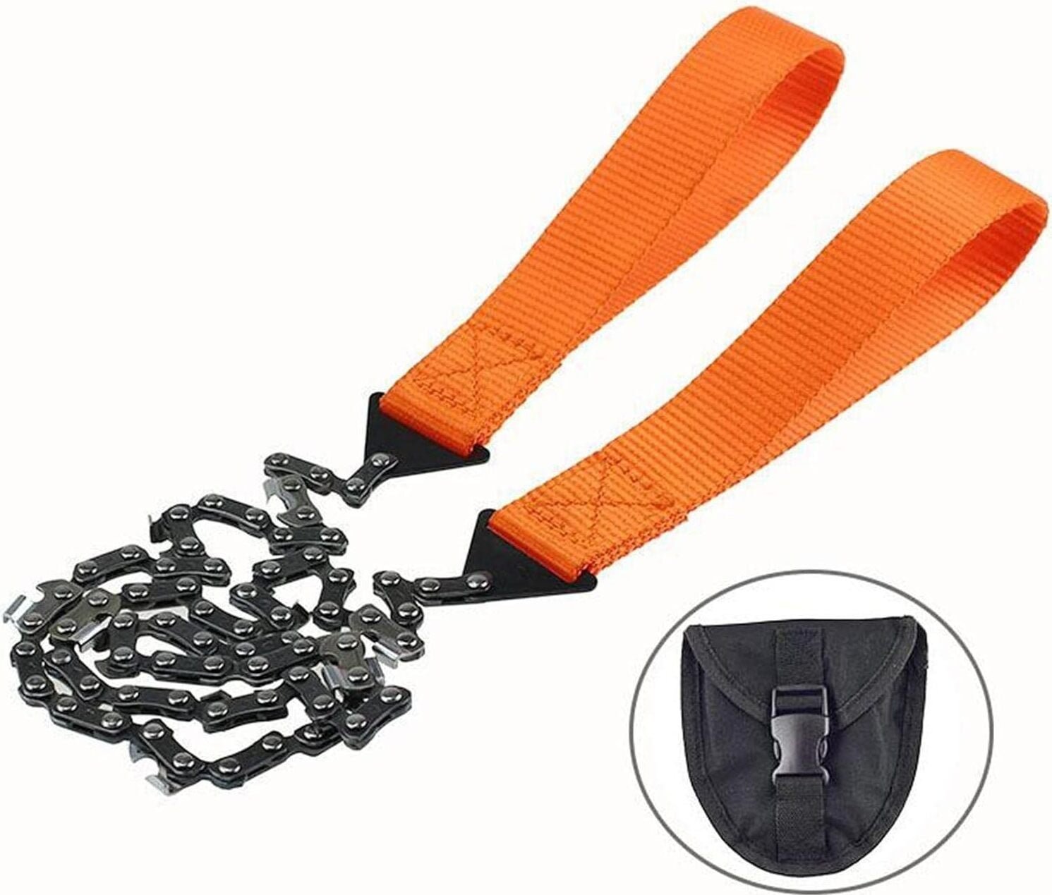 Mormark TREKSAW Draagbare Handkettingzaag voor Tuin en Outdoor Gebruik