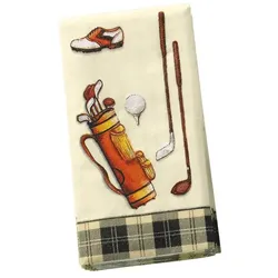 Golfgeschenk Taschentücher