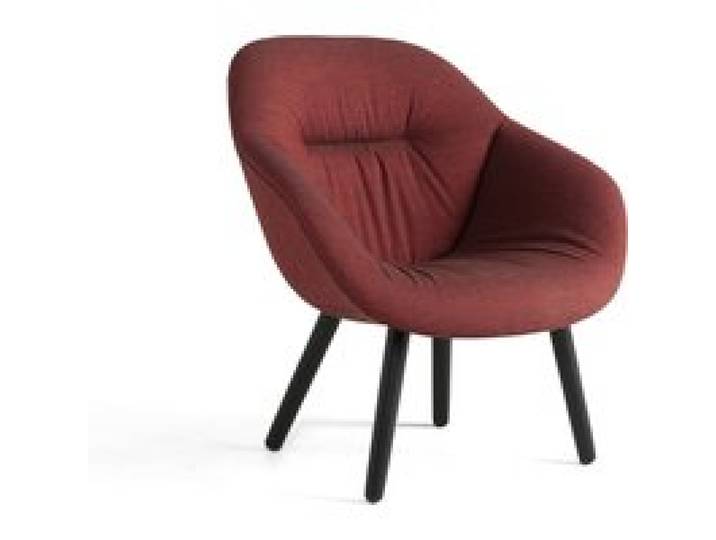HAY - About A Lounge Chair Aal 82 Soft Kvadrat Remix 662