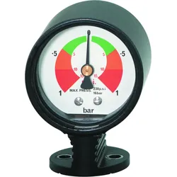 Schneider Manometer MM-DDM-F - DGKB640503