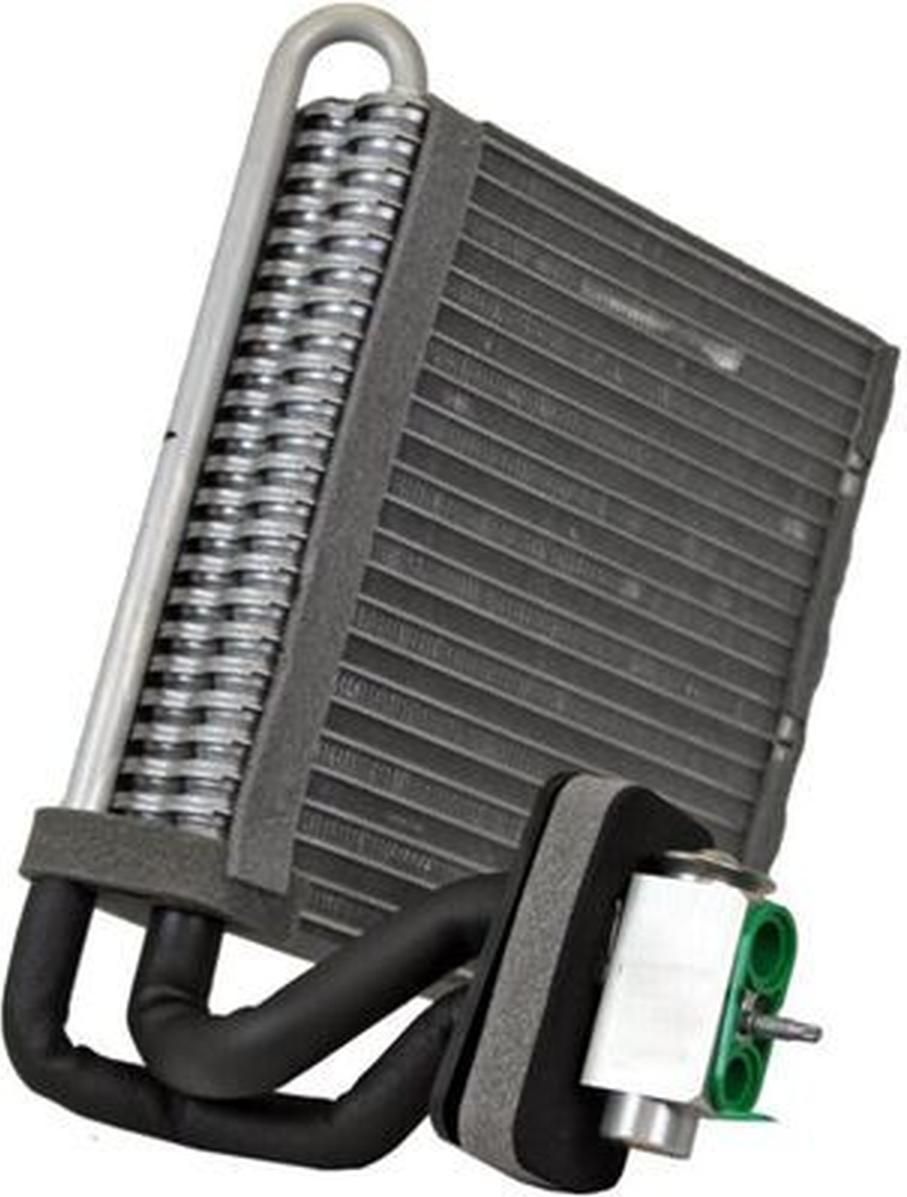 Verdampfer Klima Rohre parallel 190 mm - 58 mm MAHLE für u.a. FORD FOCUS