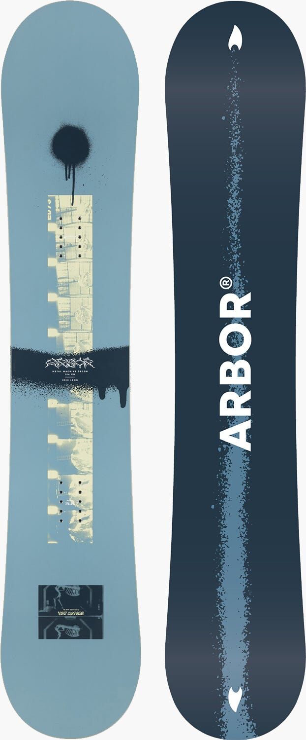 Arbor Metal Machine Decon U