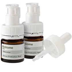 30ml Rebiome ReBalance Active Probiotic Mask (2 x 15ml)