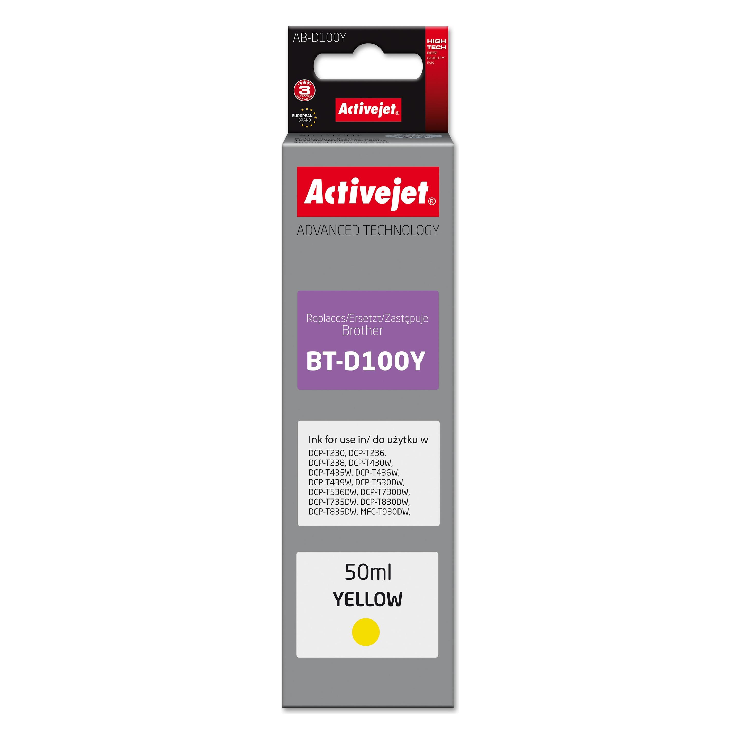 Activejet AB-D100Y (AB-D100Y)