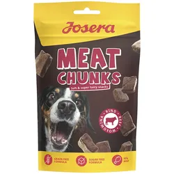 Josera Meat Chunks Beef 8x70 g