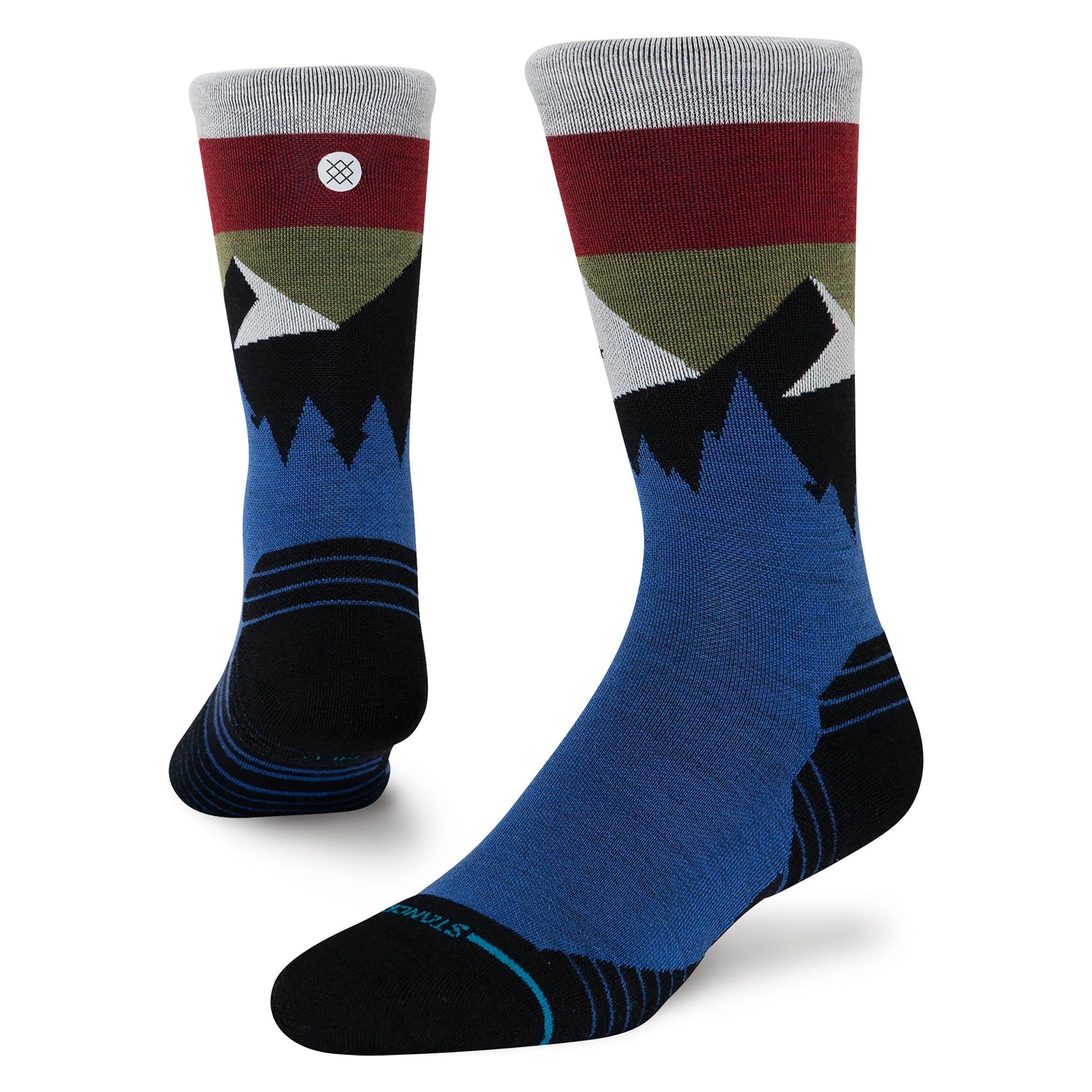 Stance Light Wool Crew (42 - 46) (527173)