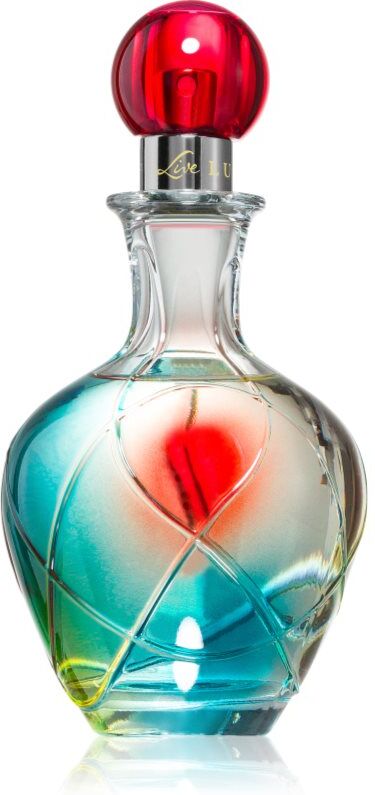 Jennifer Lopez Live Luxe Eau de Parfum pour femme 100 ml