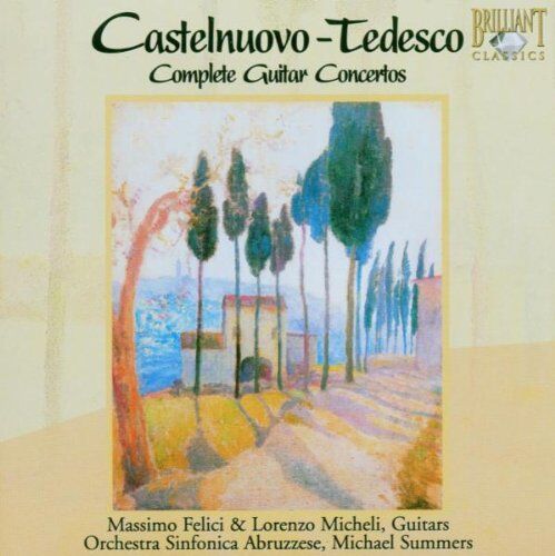 Various - Complete Guitar Concertos - Preis vom 09.10.2026 07:28:09 h