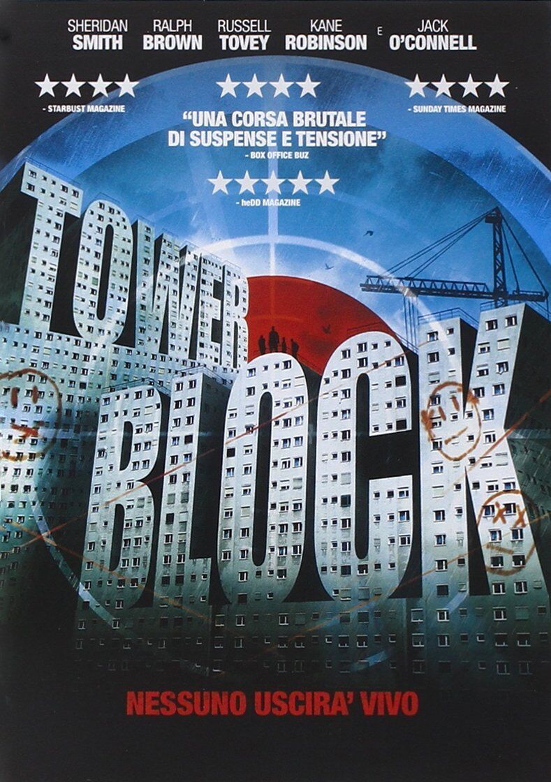James Nunn - Tower Block - Preis vom 11.10.2026 03:10:56 h