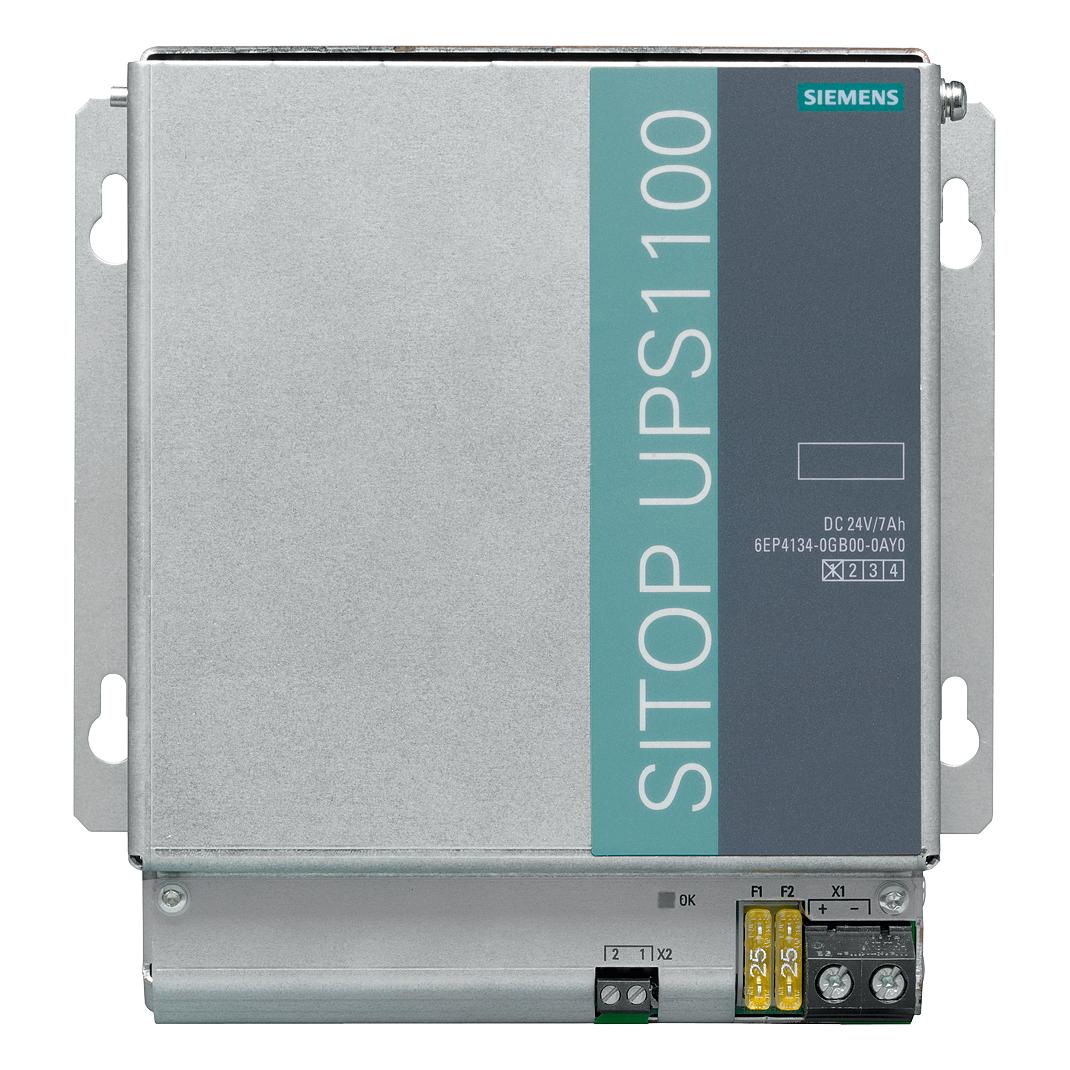 Siemens Energiespeicher SITOP UPS1100 (6EP4134-0GB00-0AY0)