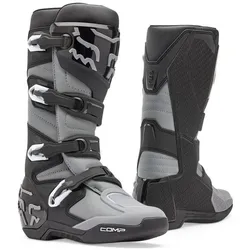 Fox, Motorradschuhe, Comp Core Boot (Herren, 42.5)