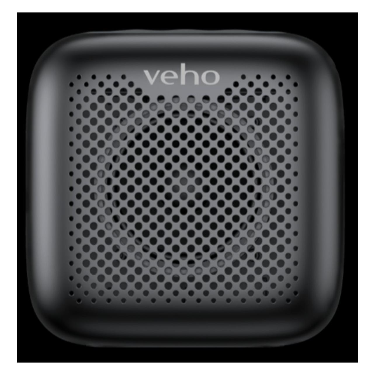 veho Mz-4 Portable Bluetooth Speaker-B (26 h) (VSS-441-MZ4-BL)