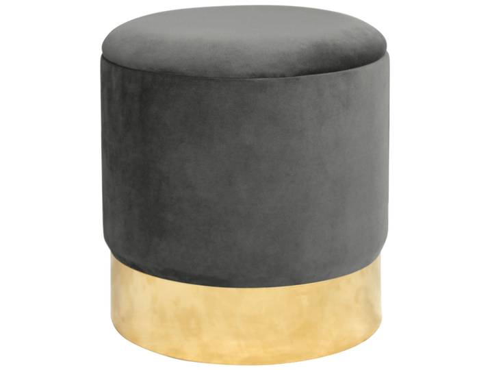 Sitzhocker – GOLDEN – Graphit