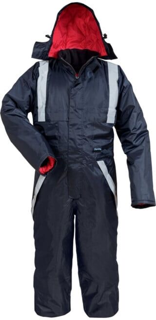 LEGENDARY Combinaison de travail Arktis, taille XL, marine