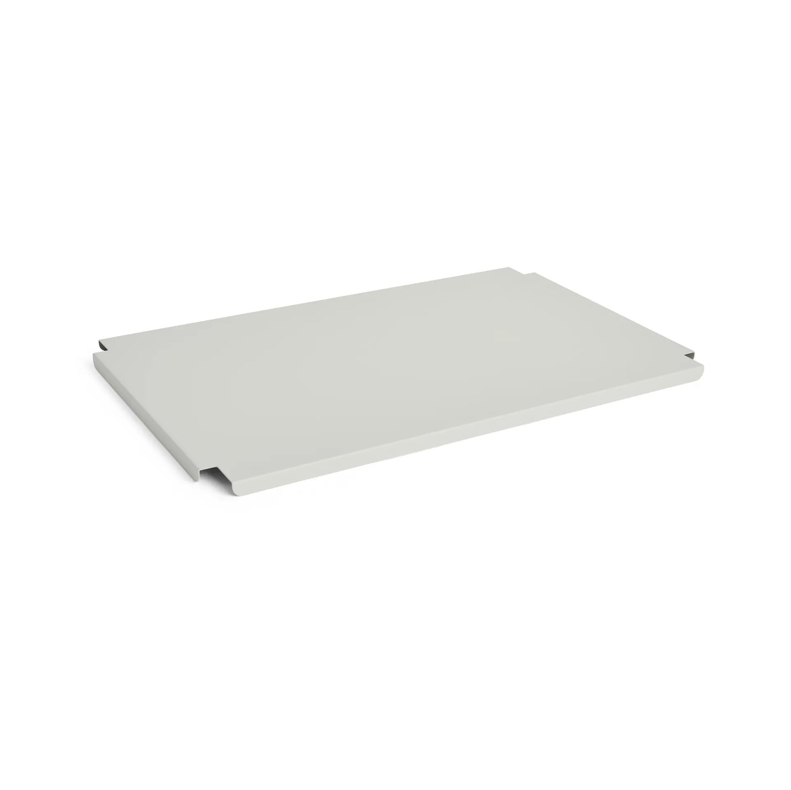 HAY Colour Crate deksel groot Grey