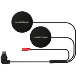 Sena 60S Harman Kardon, Lautsprecherset - Schwarz